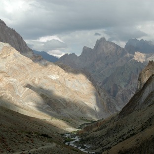 Zanskar Valley - Ladahk