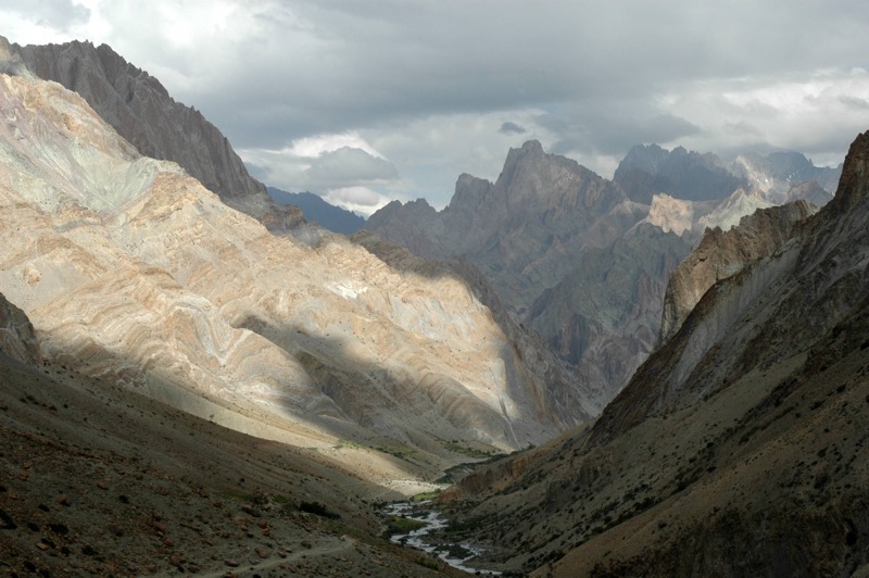Zanskar Valley - Ladahk